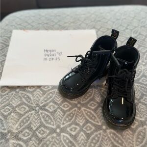 Kids Dr. Martens Boots
